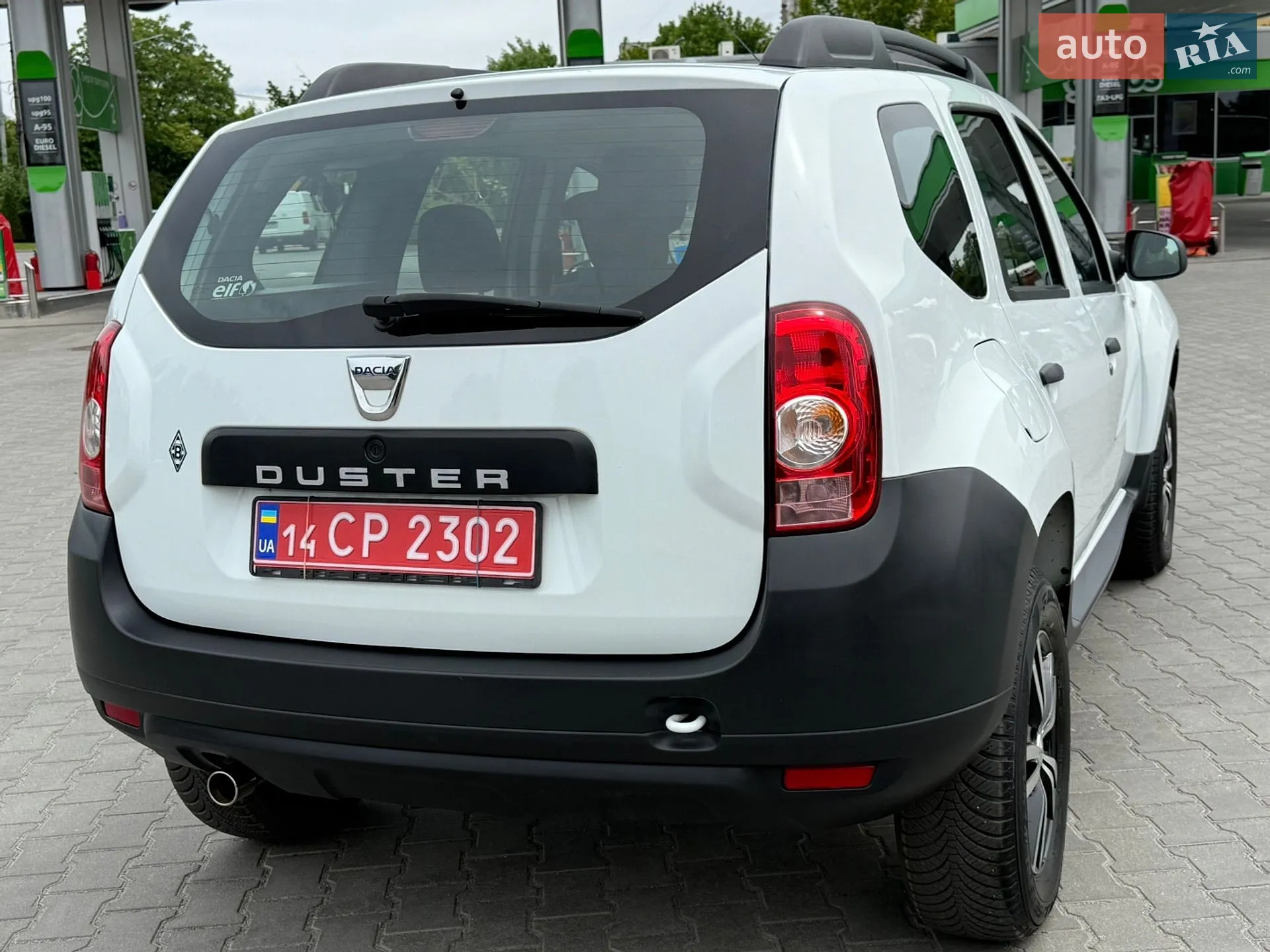 2013 Renault Duster - мініатюра 37