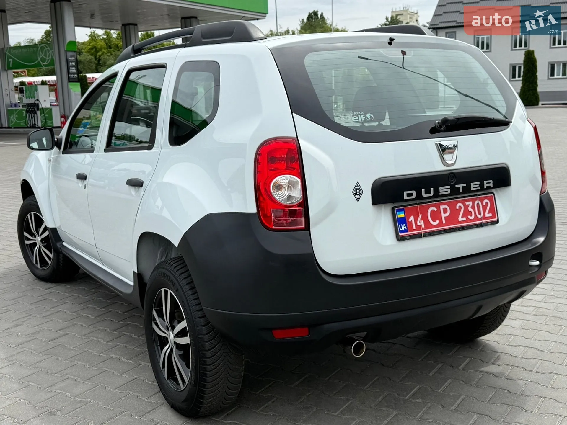 2013 Renault Duster - мініатюра 52