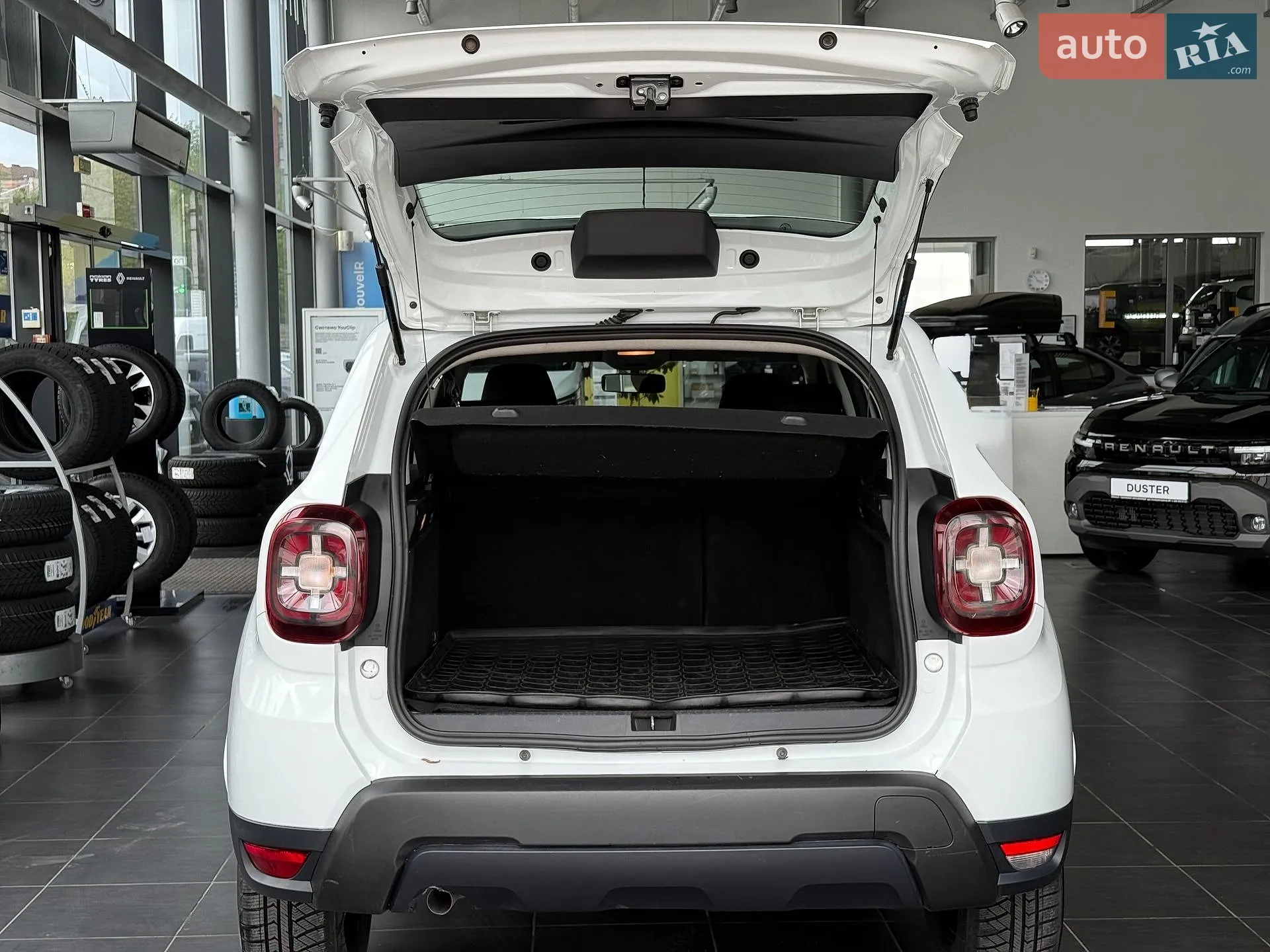 2021 Renault Duster - мініатюра 7
