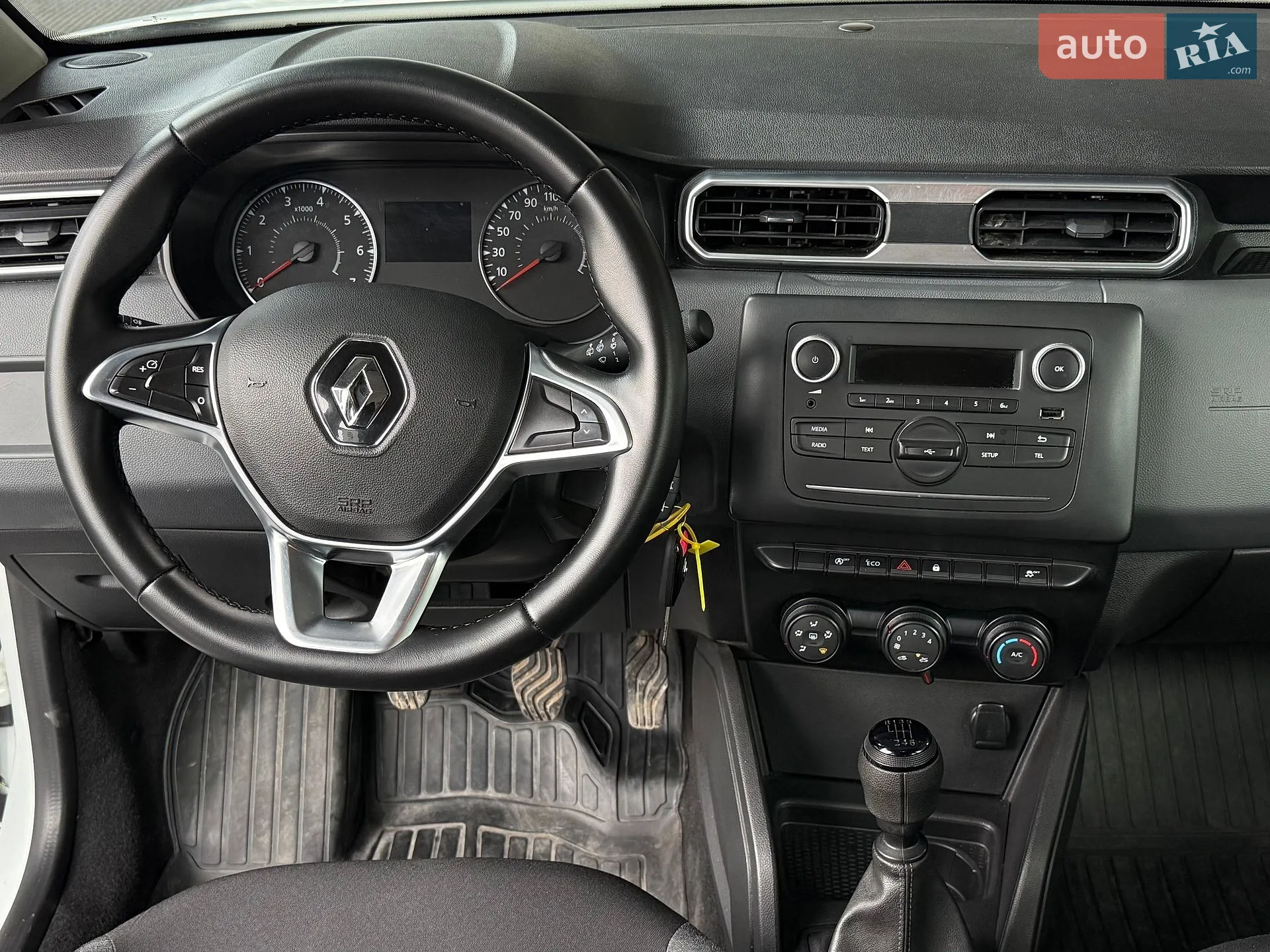 2021 Renault Duster - мініатюра 22