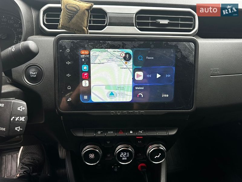 Позашляховик / Кросовер Renault Duster 2023 в Вінниці