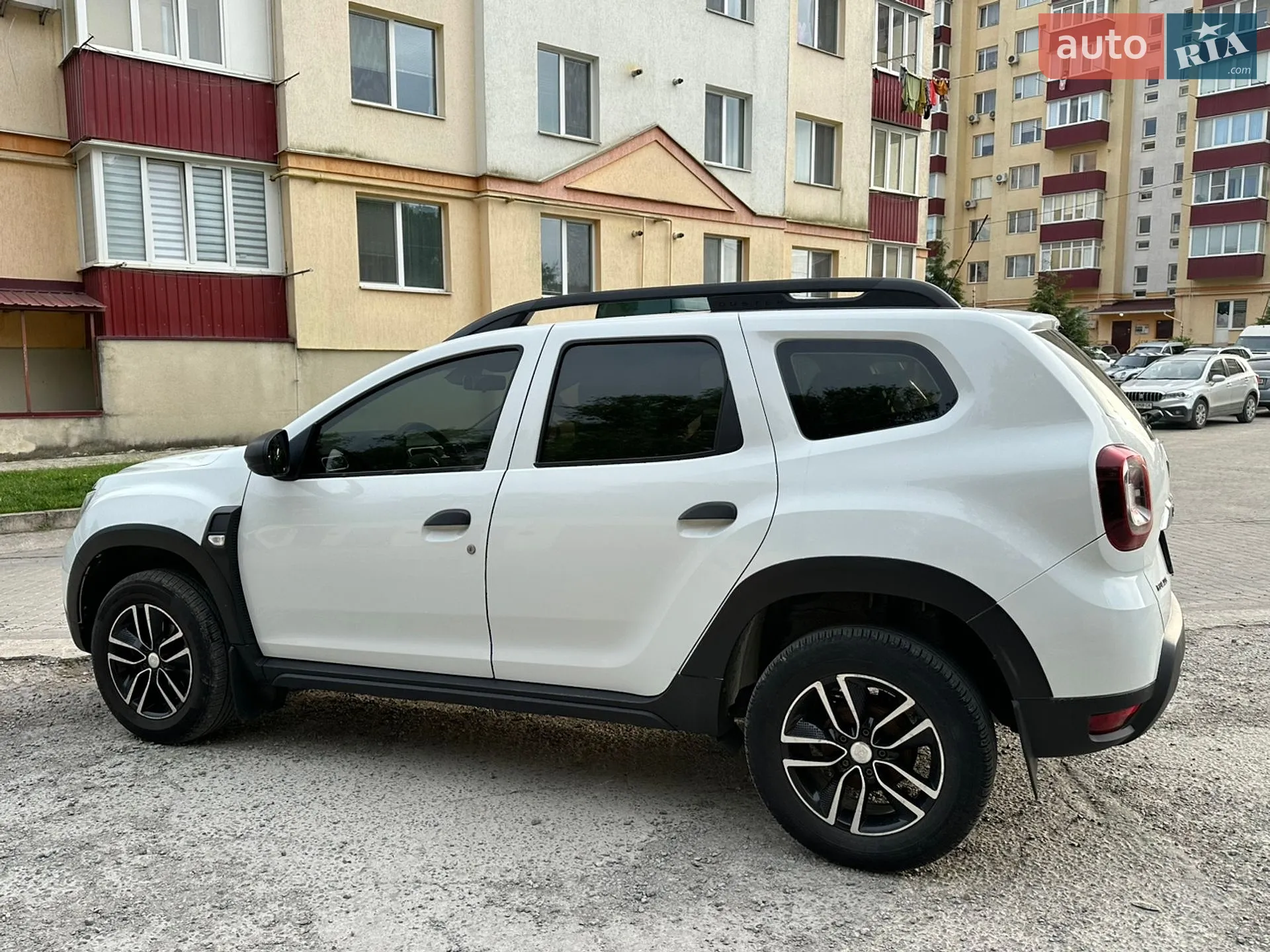 2018 Renault Duster - мініатюра 15