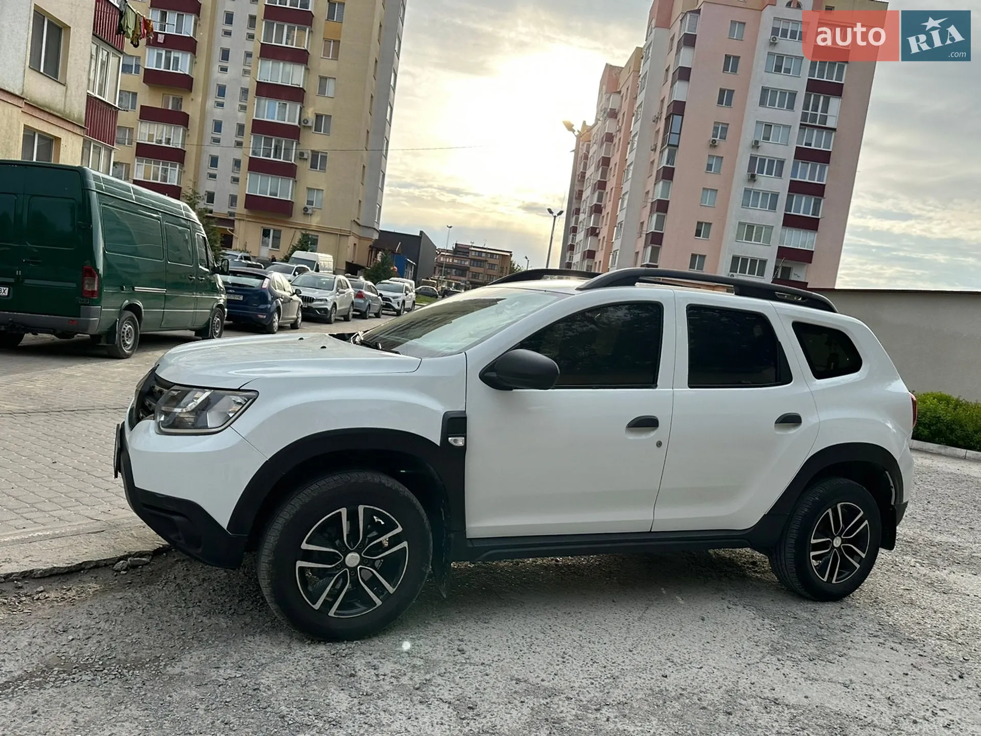 2018 Renault Duster - мініатюра 16