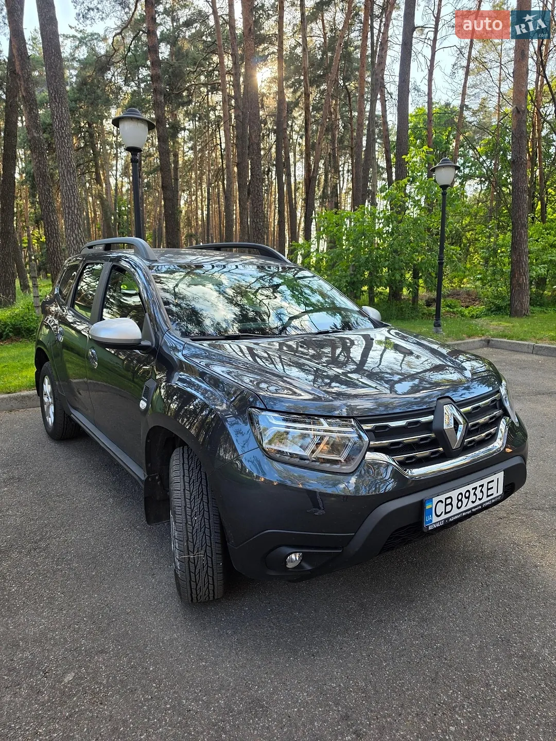 2022 Renault Duster - мініатюра 2