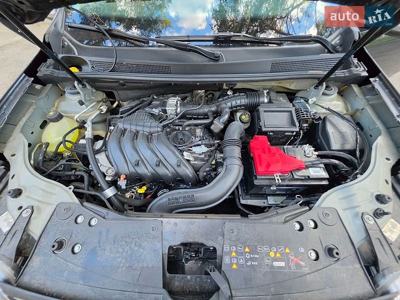 Внедорожник / Кроссовер Renault Duster 2022 в Чернигове