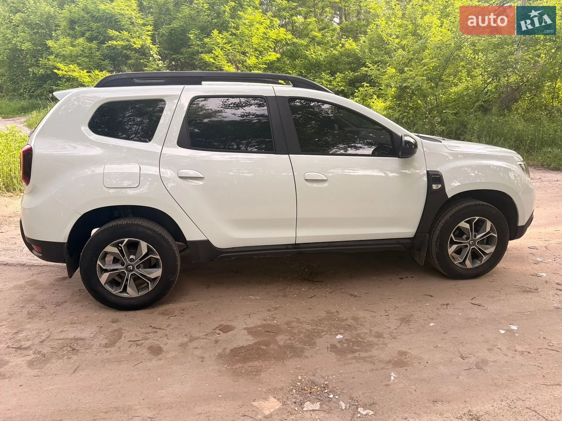 2021 Renault Duster - мініатюра 7