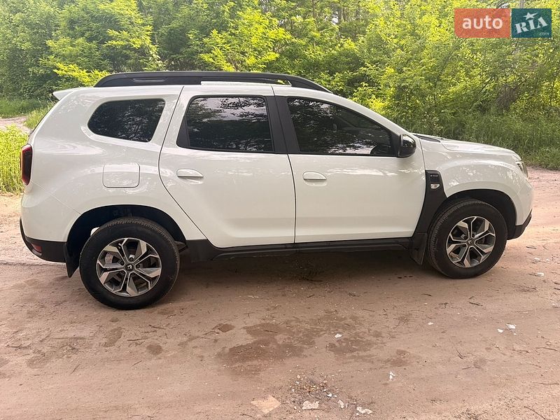 Внедорожник / Кроссовер Renault Duster 2021 в Киеве