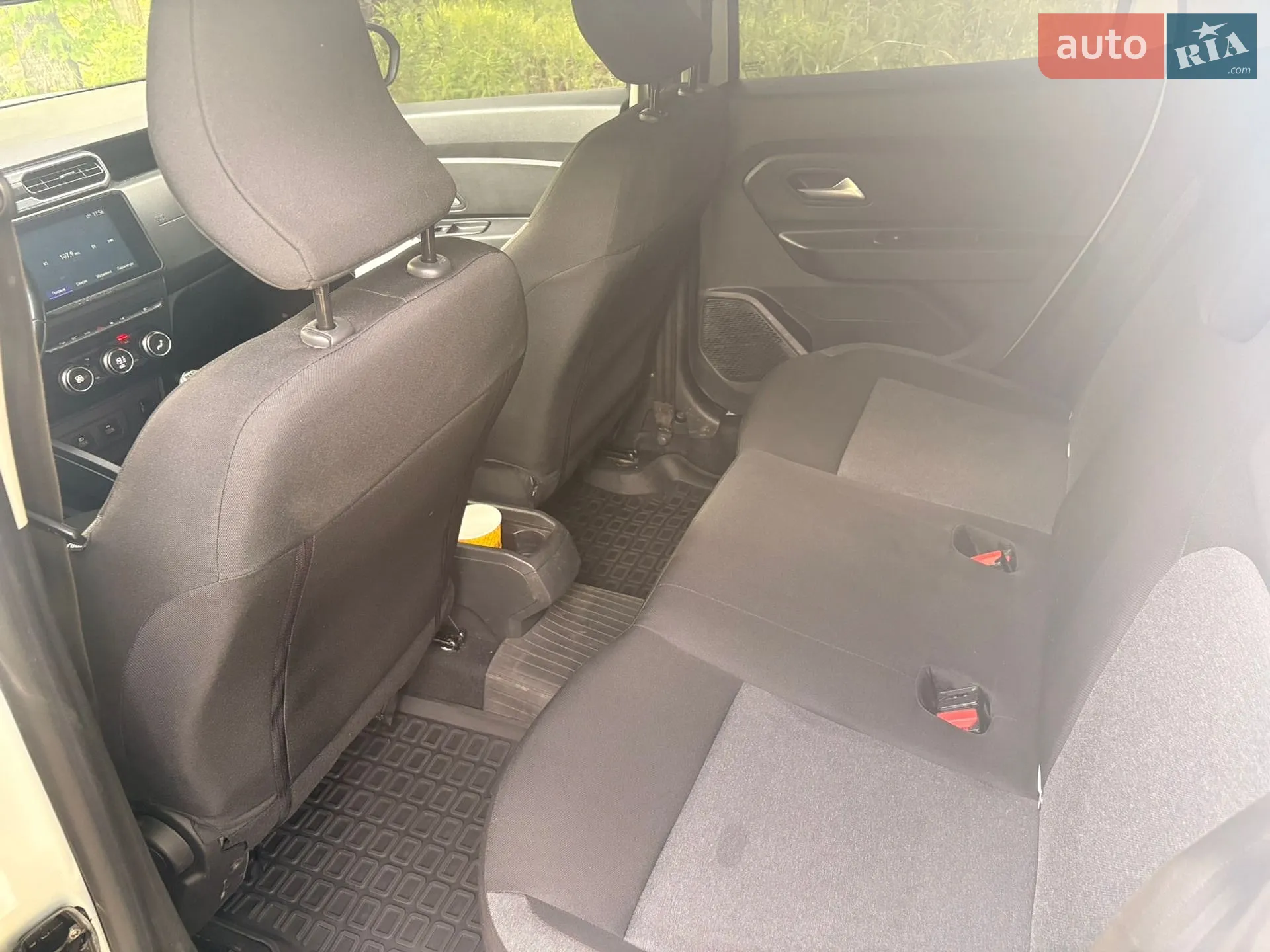 2021 Renault Duster - мініатюра 12