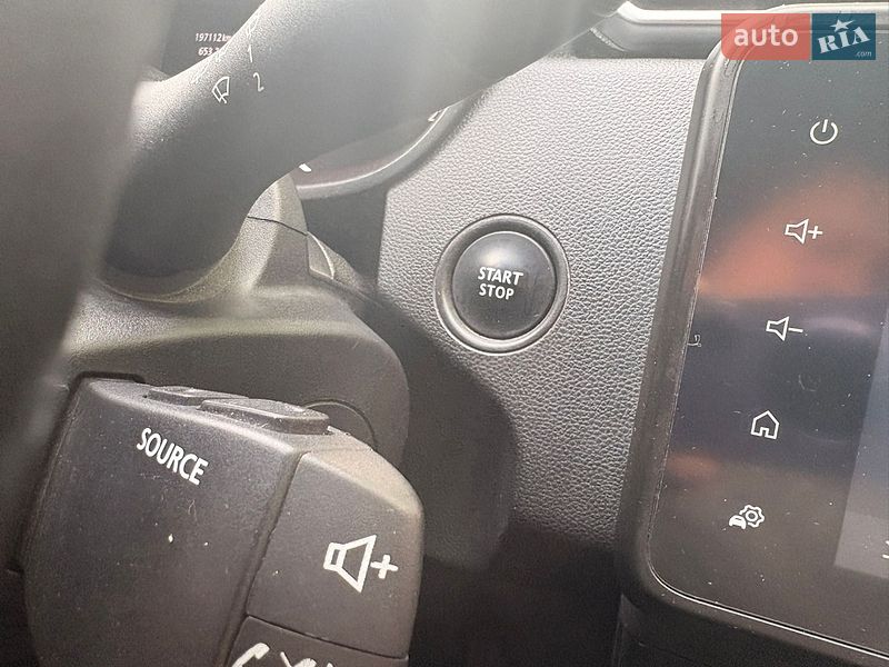 Внедорожник / Кроссовер Renault Duster 2021 в Киеве