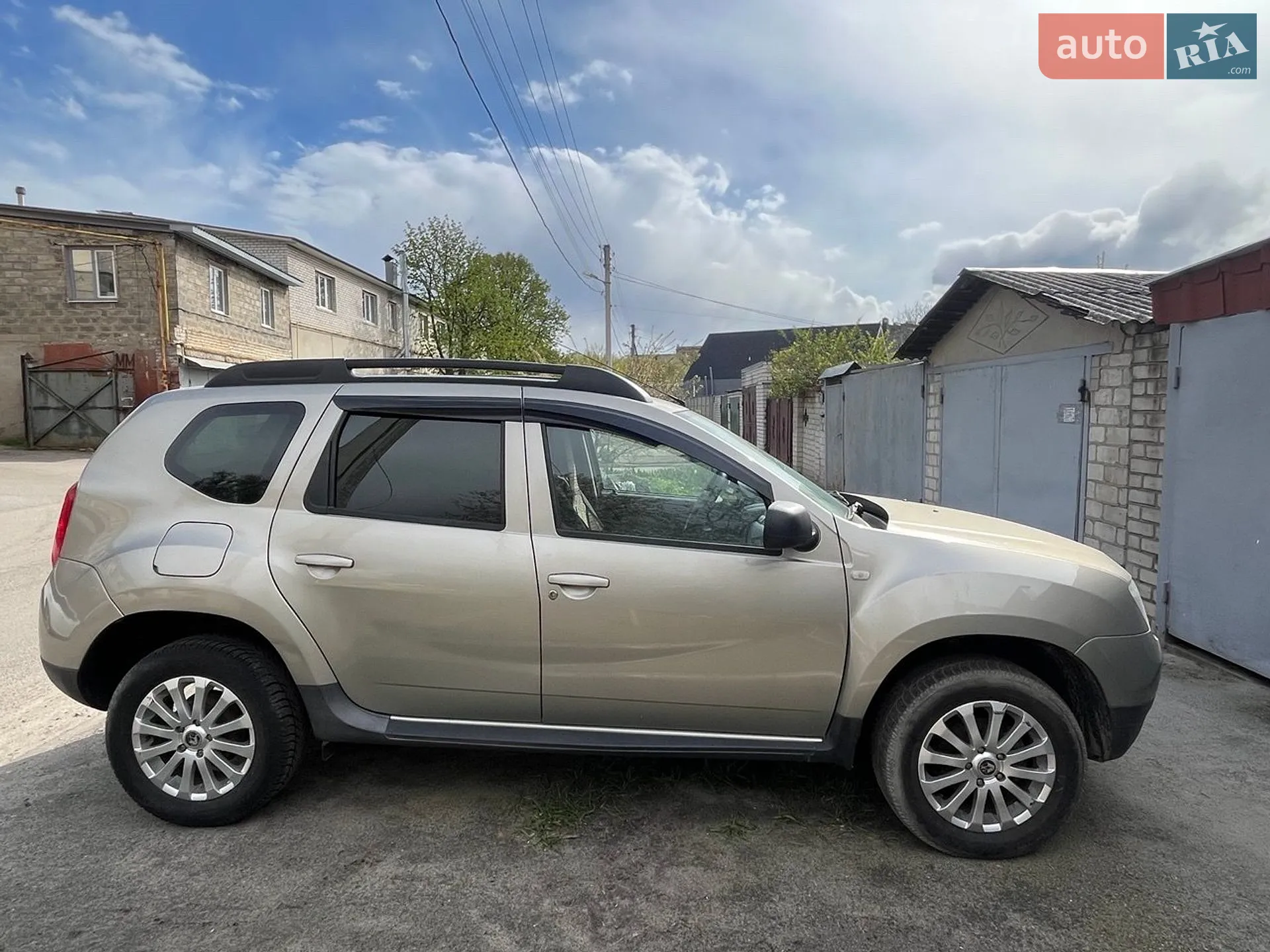 2012 Renault Duster - мініатюра 3