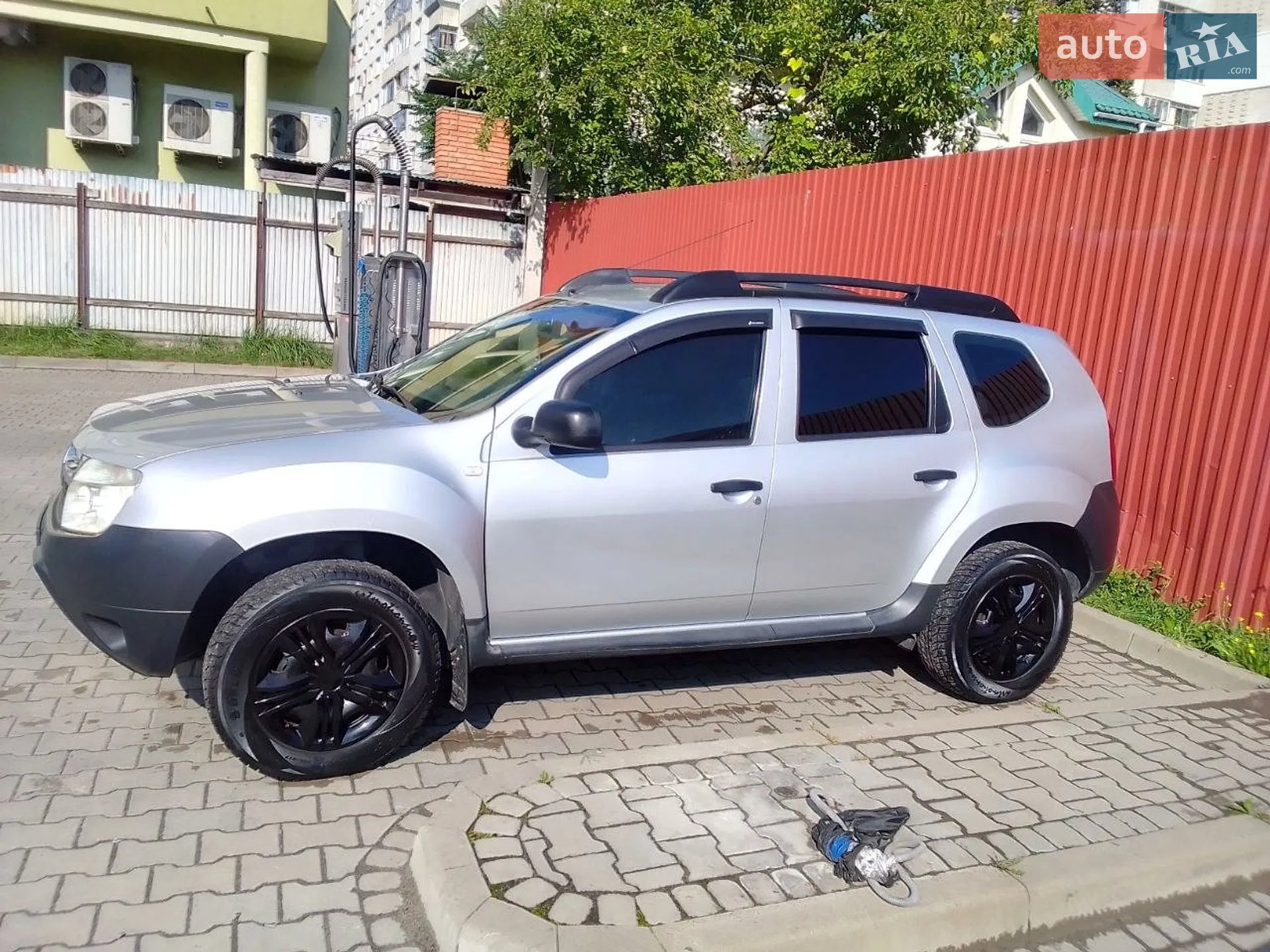 2010 Renault Duster - фото 1