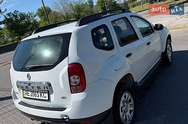 Позашляховик / Кросовер Renault Duster 2013 в Кам'янському