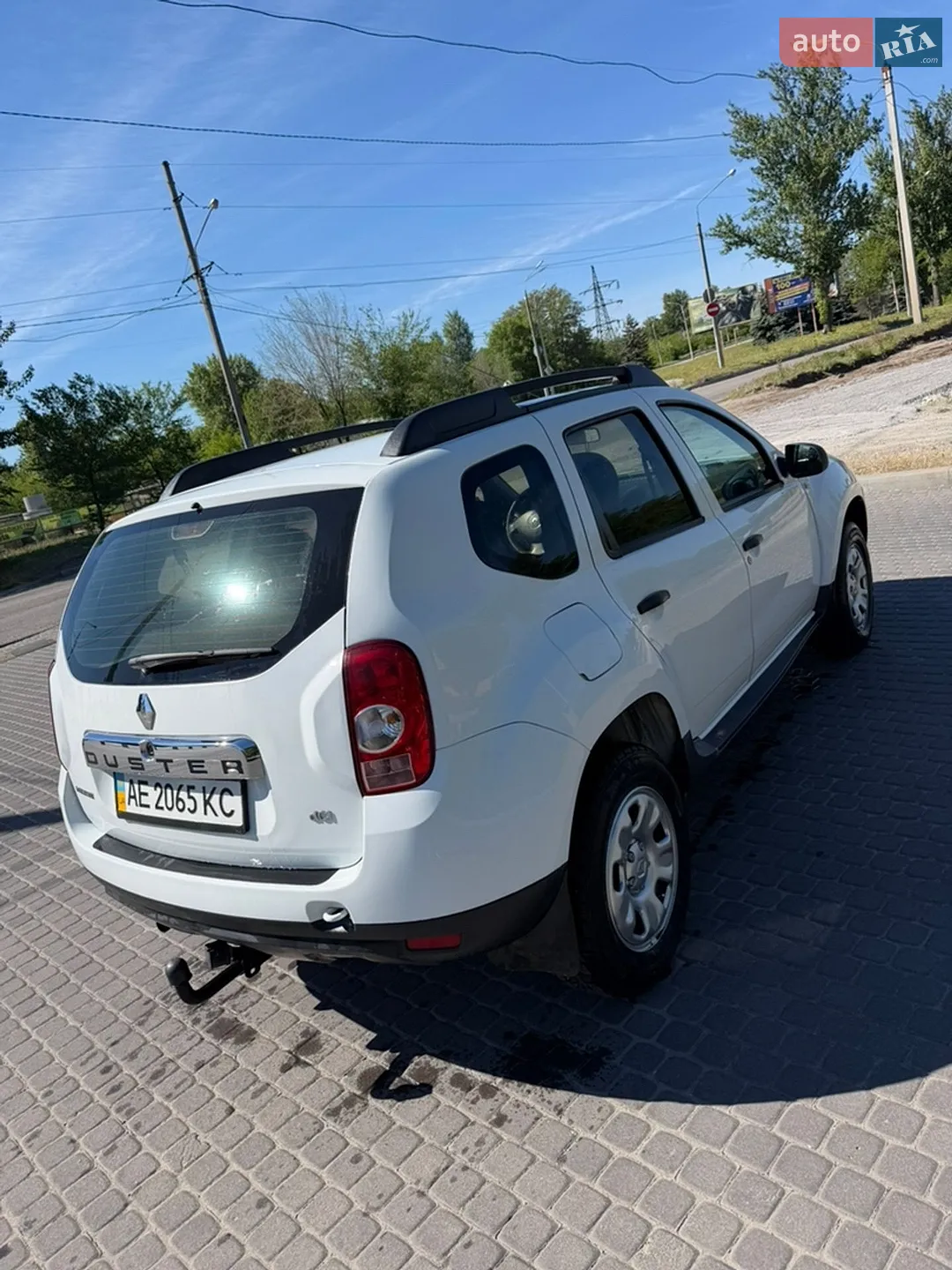 2013 Renault Duster - мініатюра 4