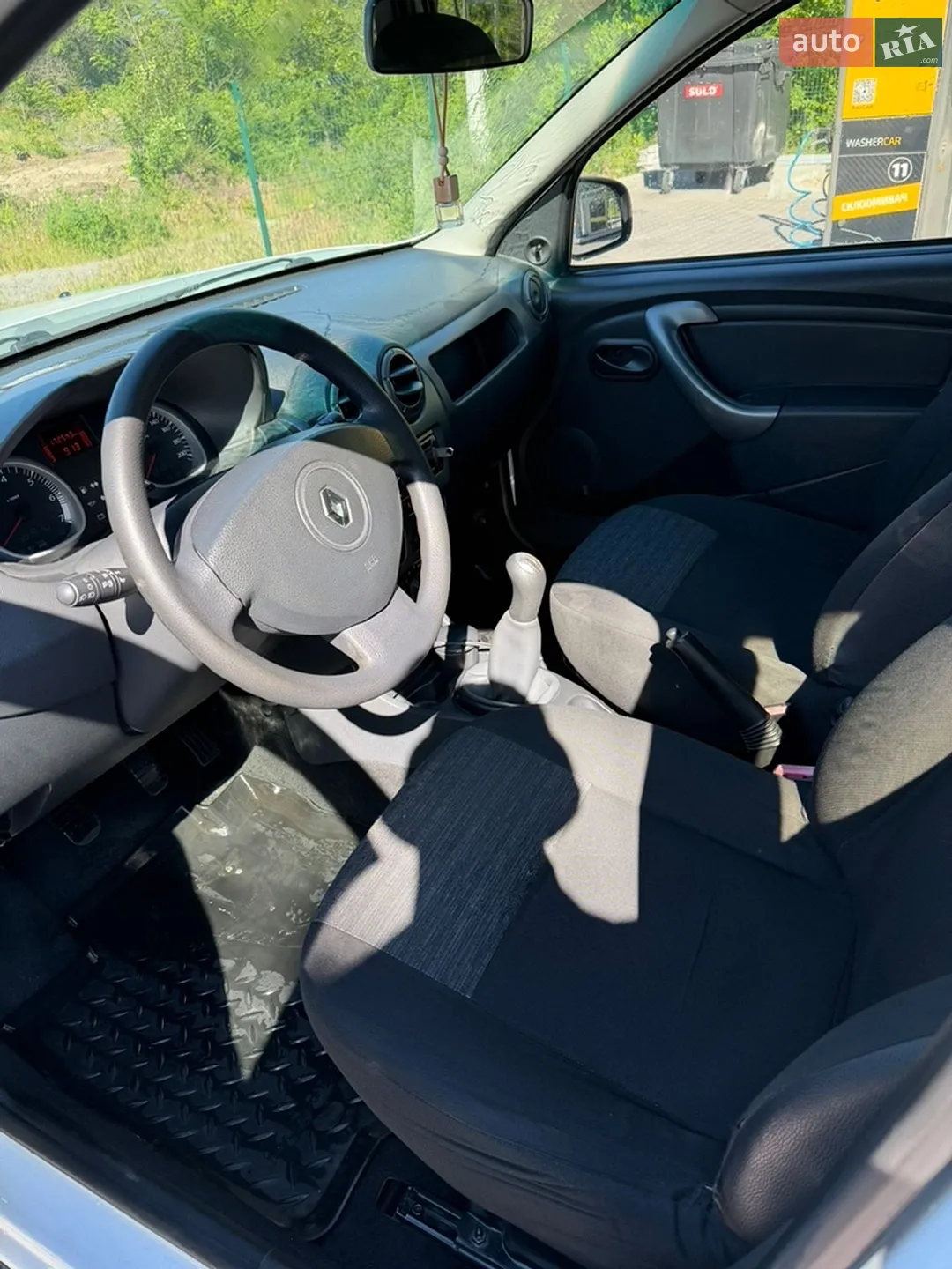 2013 Renault Duster - мініатюра 7