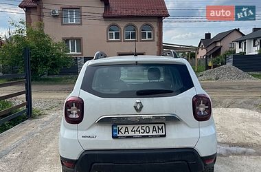 Позашляховик / Кросовер Renault Duster 2020 в Івано-Франківську