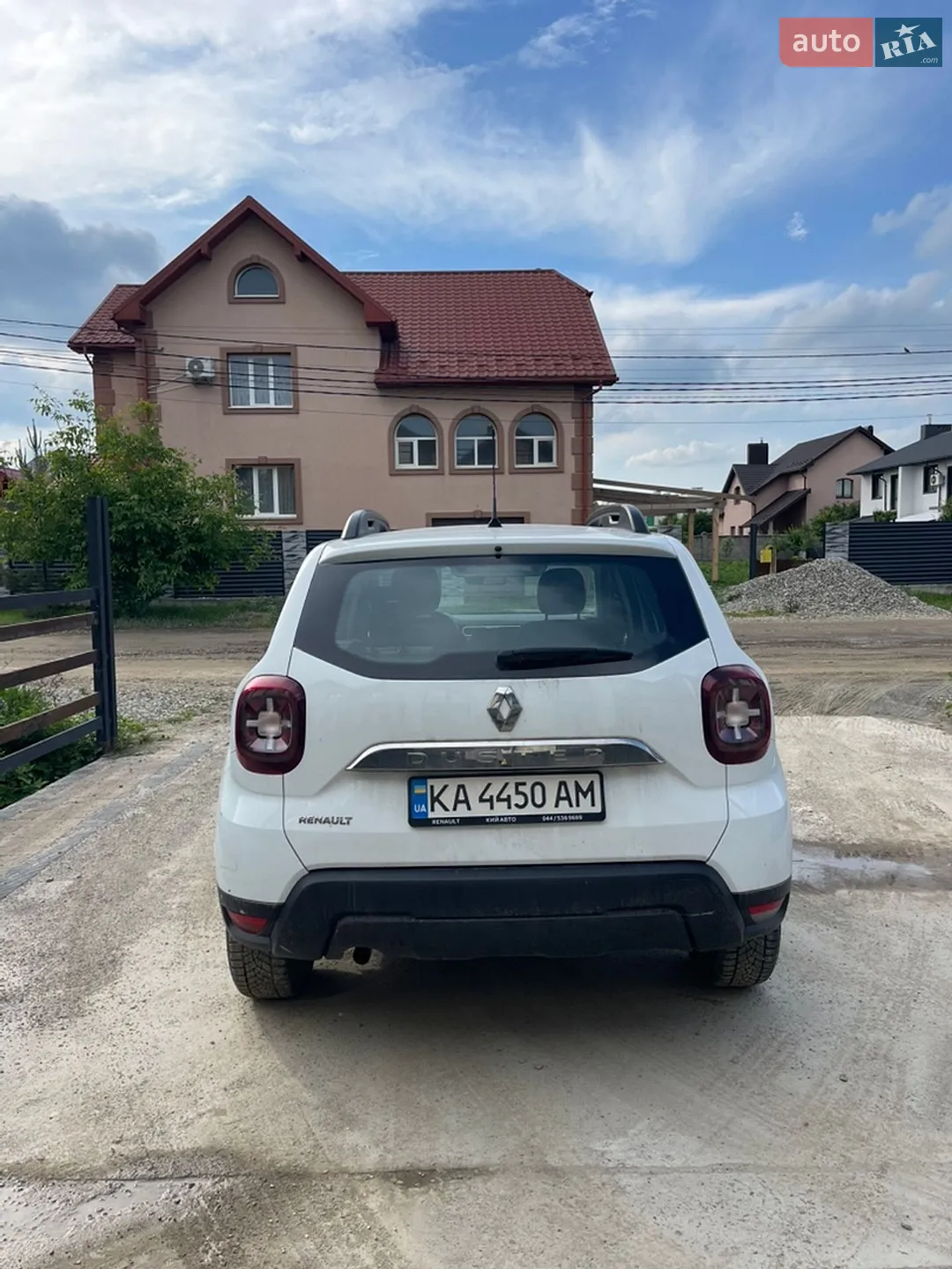 2020 Renault Duster - мініатюра 8