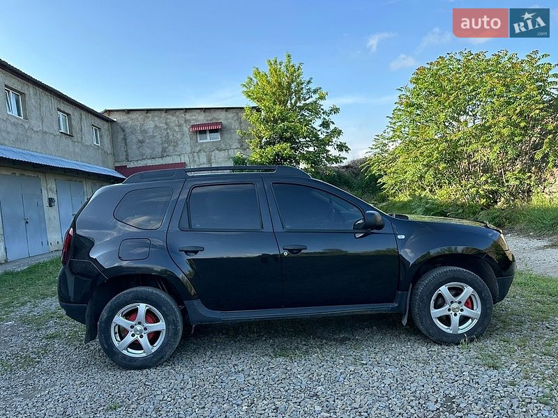 Позашляховик / Кросовер Renault Duster 2010 в Кам'янець-Подільському