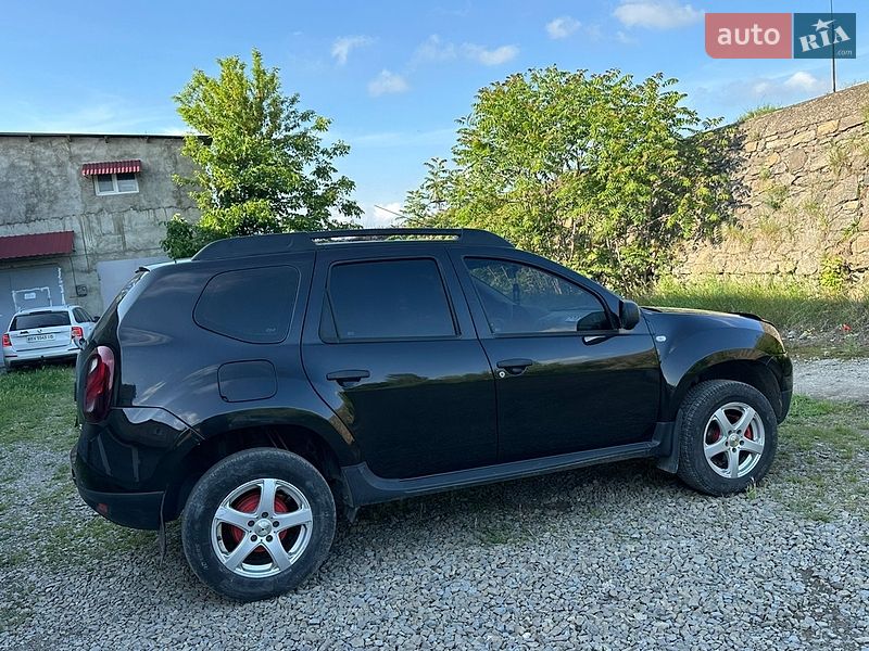 Позашляховик / Кросовер Renault Duster 2010 в Кам'янець-Подільському