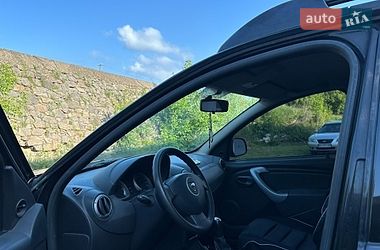 Позашляховик / Кросовер Renault Duster 2010 в Кам'янець-Подільському