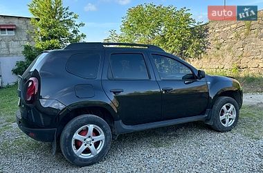 Позашляховик / Кросовер Renault Duster 2010 в Кам'янець-Подільському