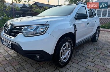 Позашляховик / Кросовер Renault Duster 2018 в Тернополі