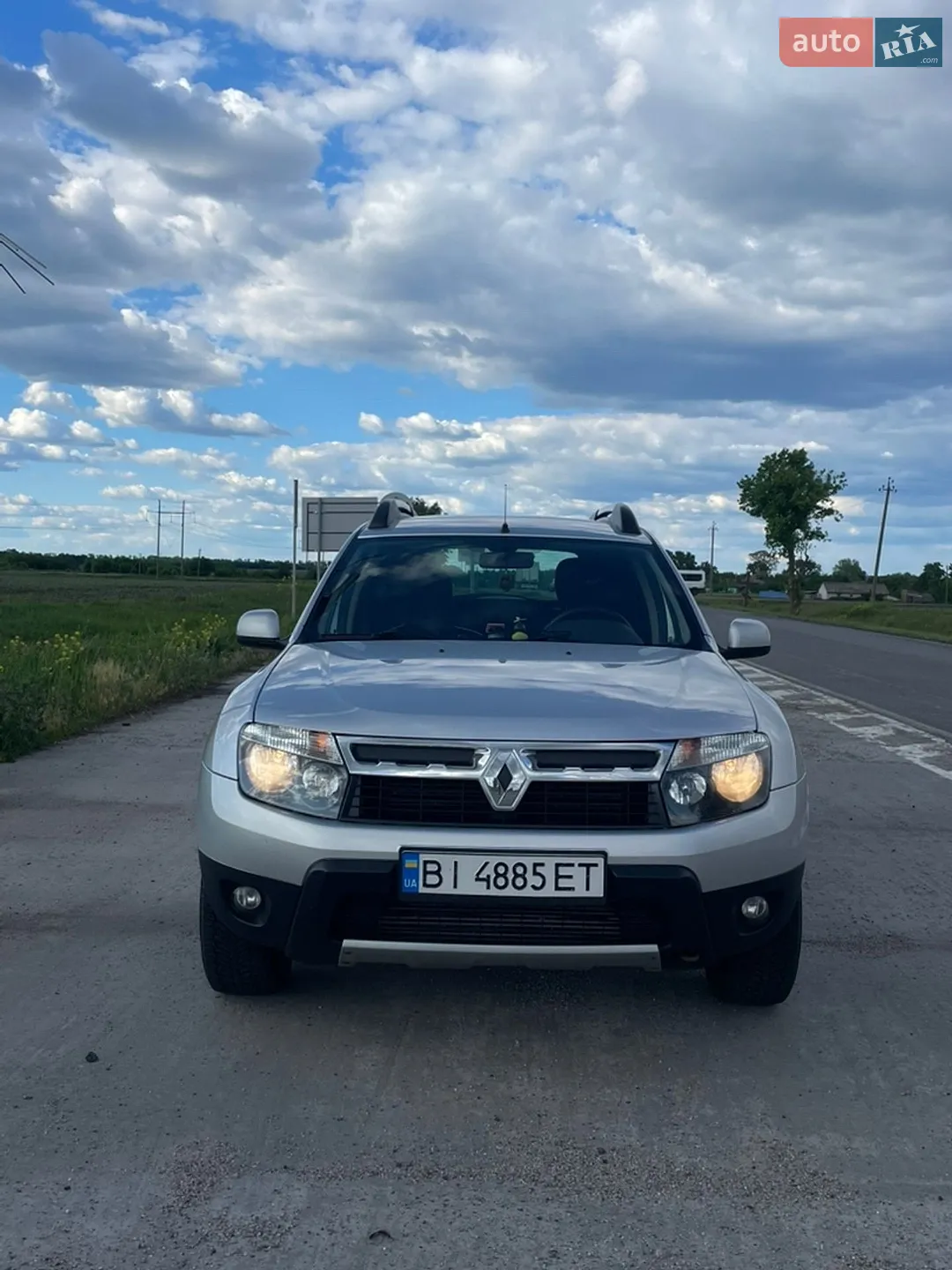 2012 Renault Duster - мініатюра 12