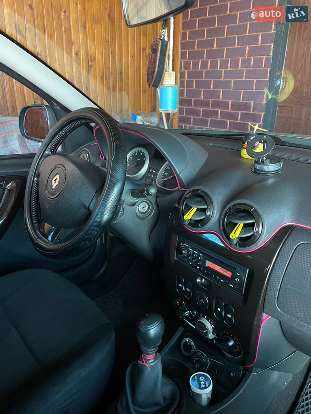 2012 Renault Duster - мініатюра 23
