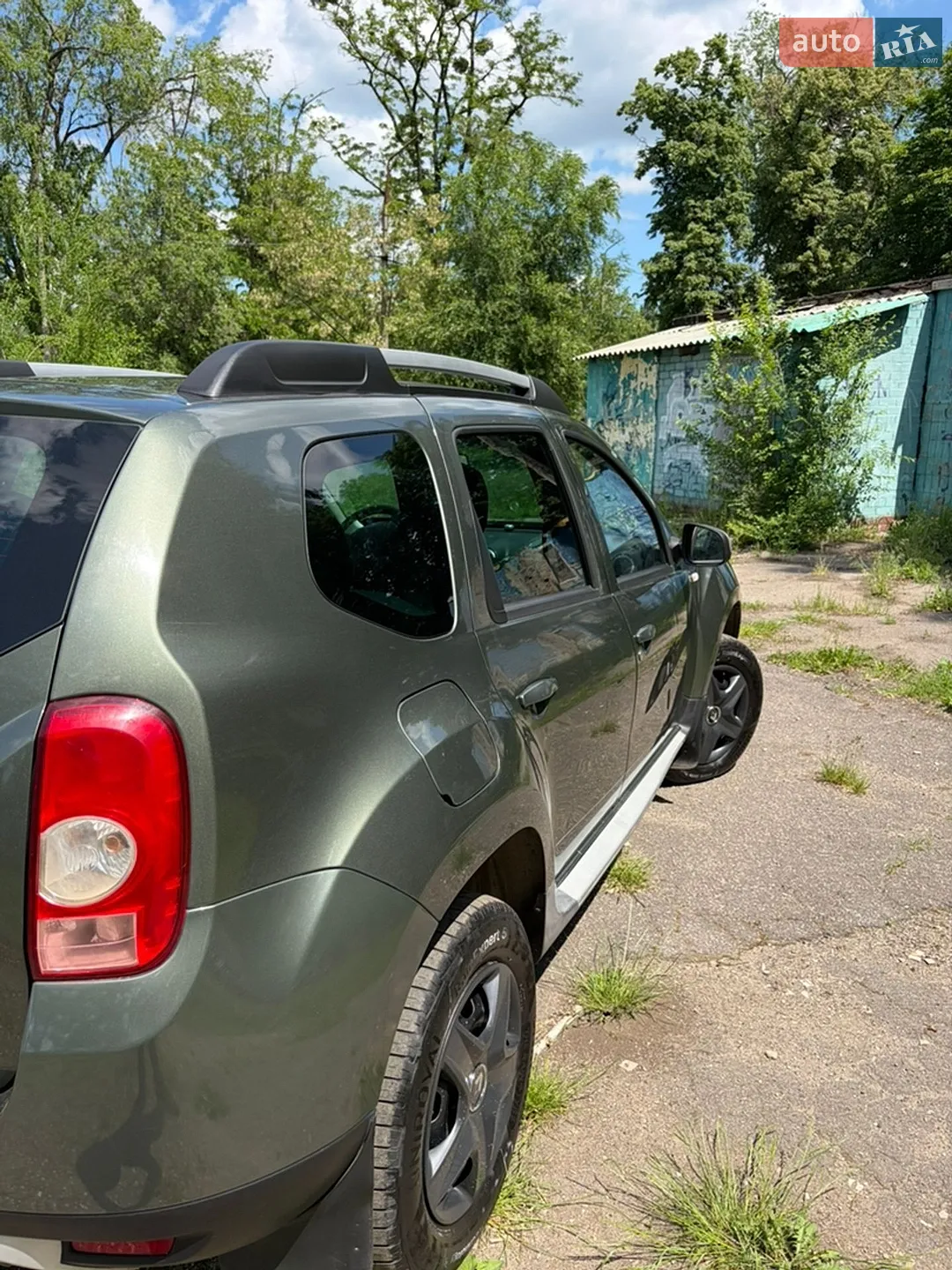 2010 Renault Kangoo - мініатюра 7