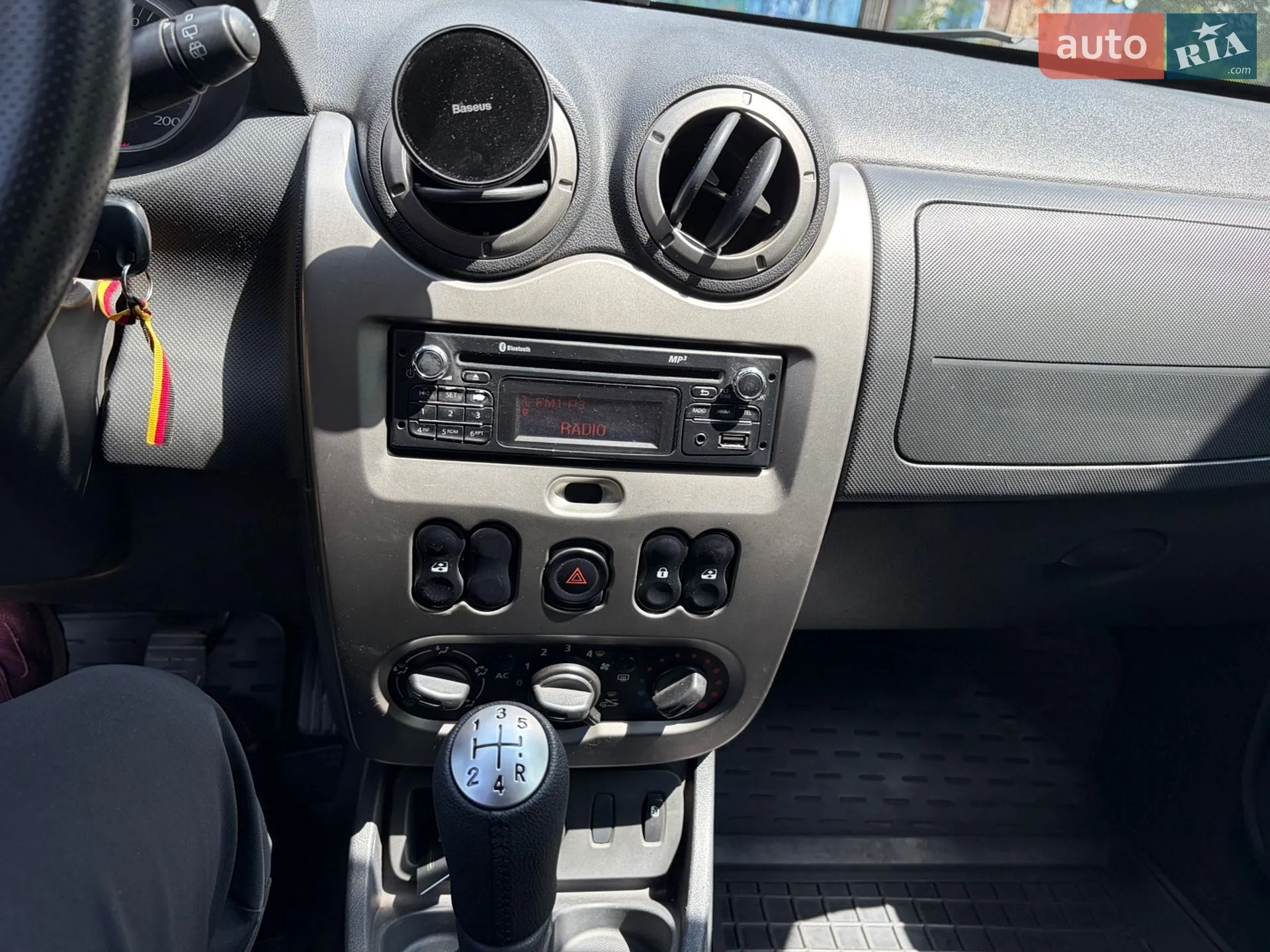 2010 Renault Kangoo - мініатюра 19