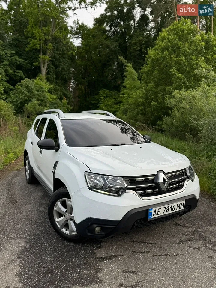 2018 Renault Duster - мініатюра 33