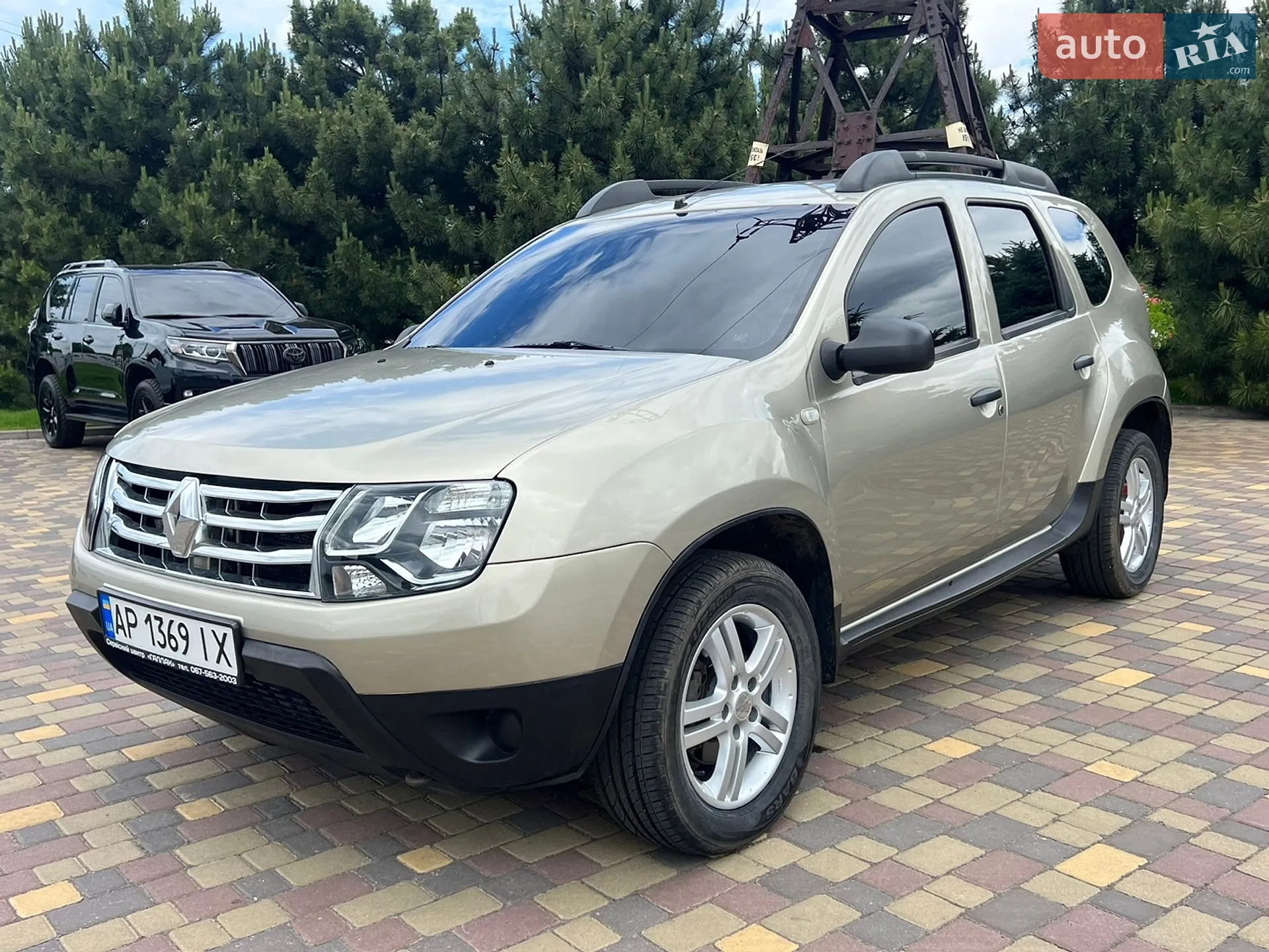 2014 Renault Duster - мініатюра 5