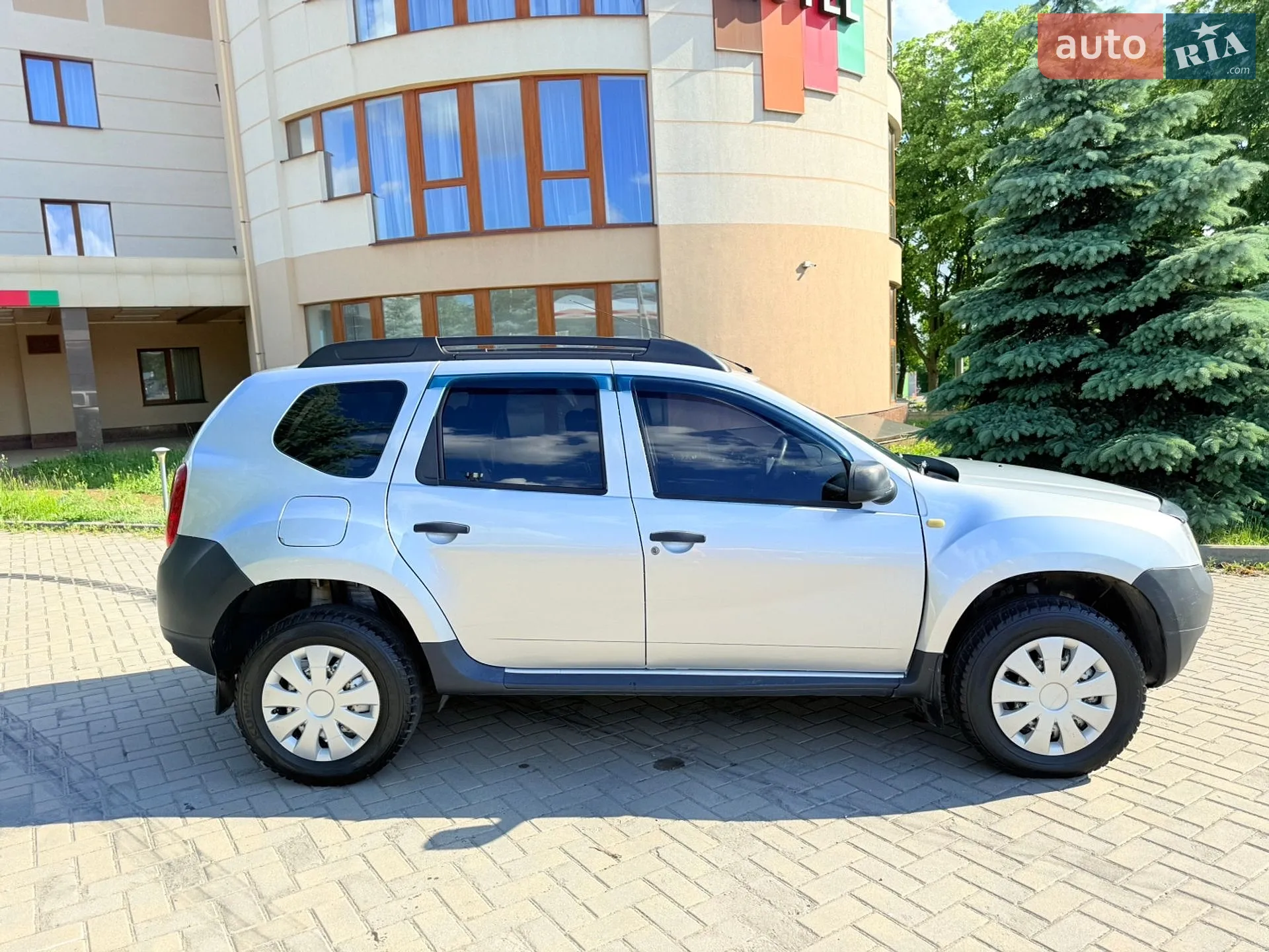 2010 Renault Duster - мініатюра 7