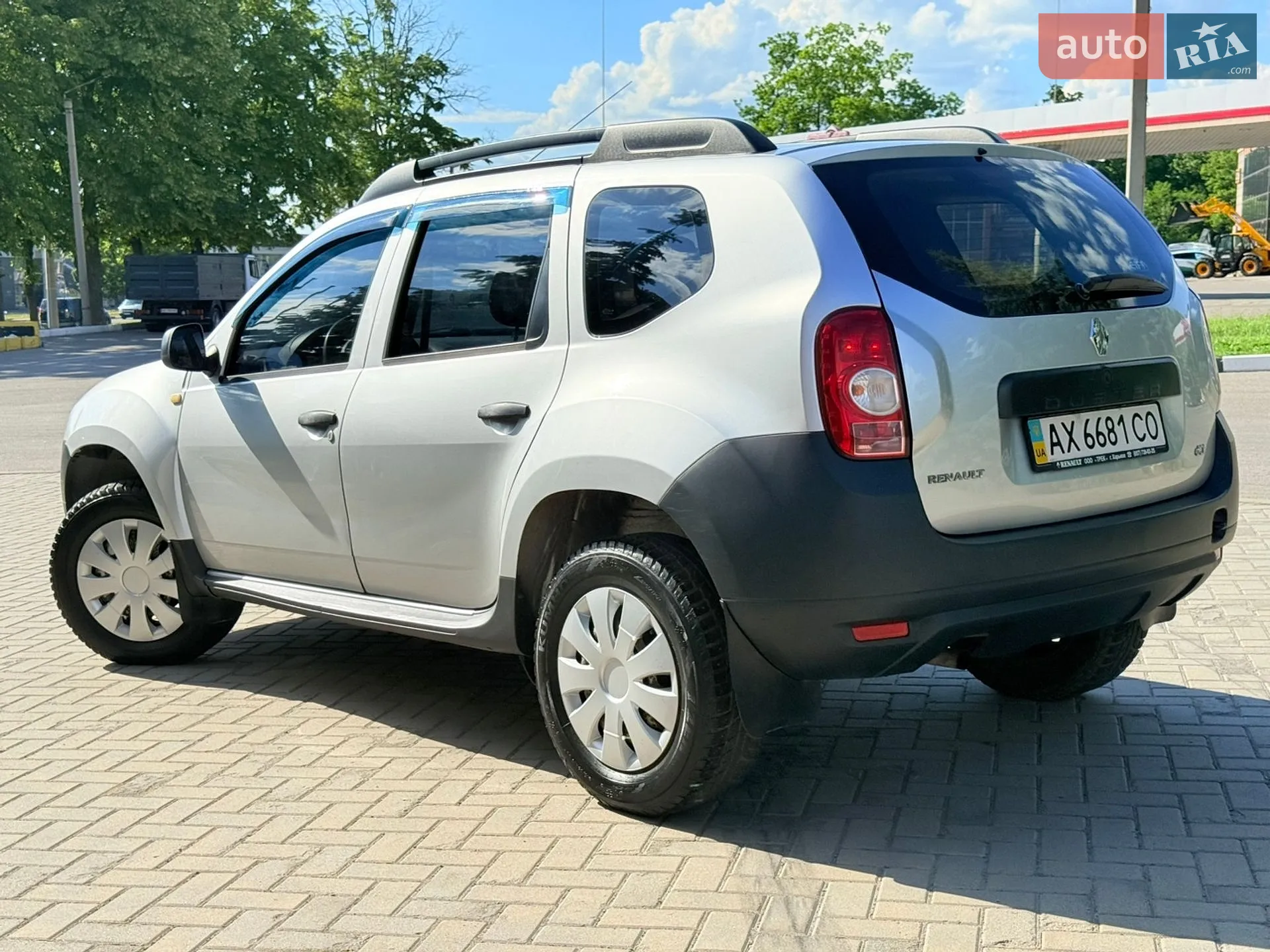 2010 Renault Duster - мініатюра 28