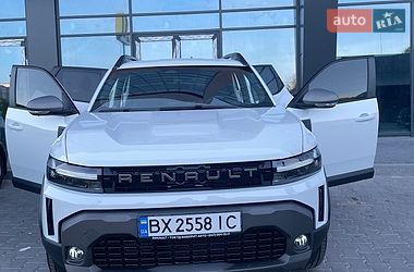 Внедорожник / Кроссовер Renault Duster 2025 в Хмельницком