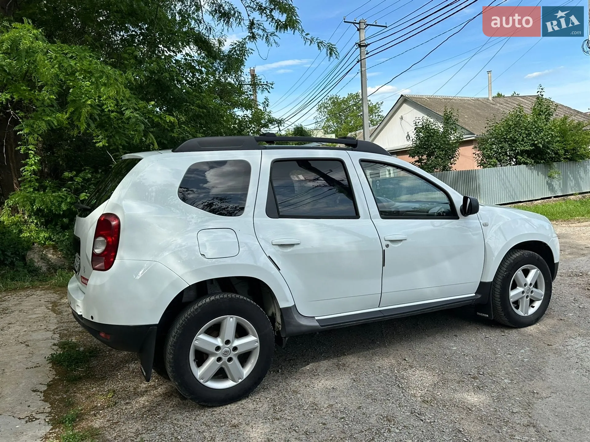 2012 Renault Duster - мініатюра 10
