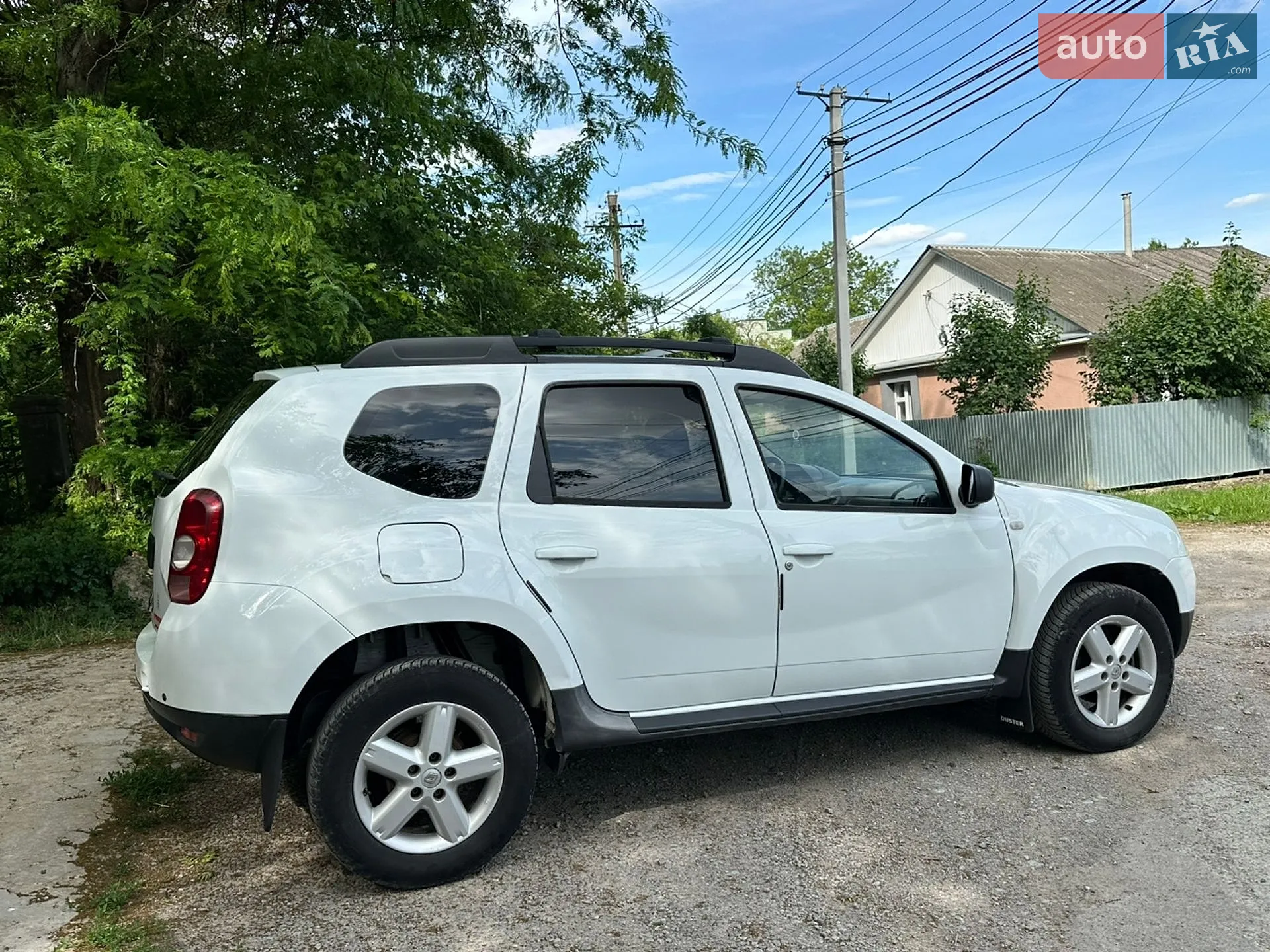 2012 Renault Duster - мініатюра 14