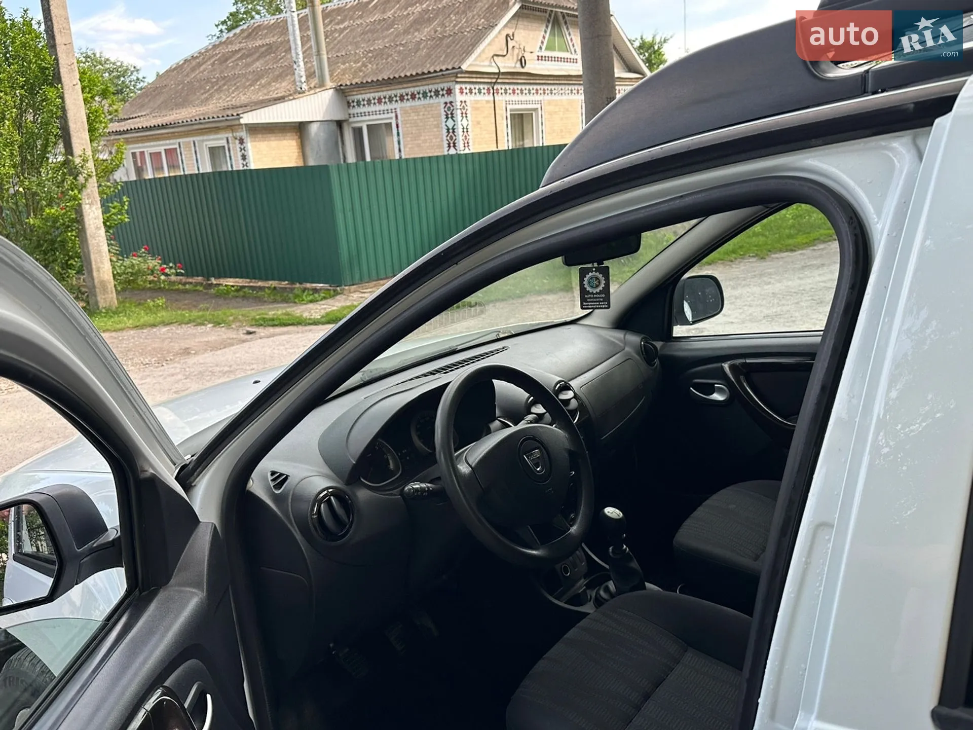 2012 Renault Duster - мініатюра 16
