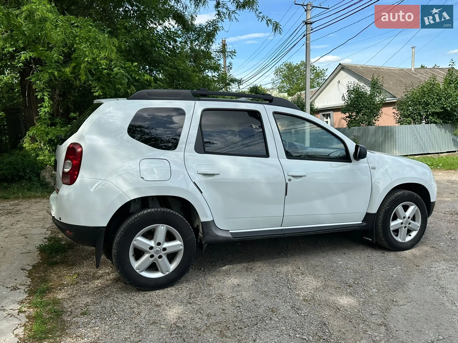 2012 Renault Duster - мініатюра 19