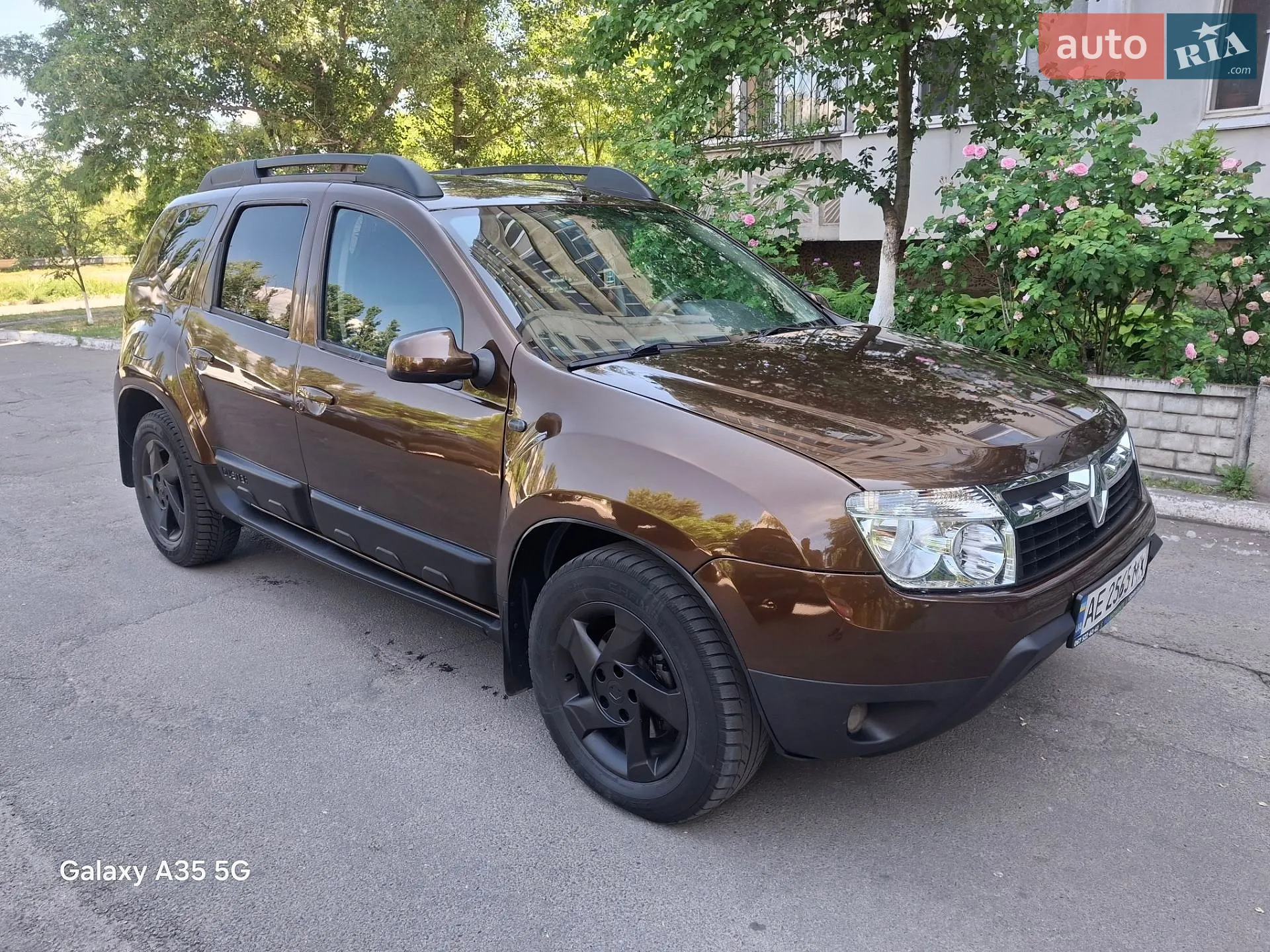 2012 Renault Duster - мініатюра 3