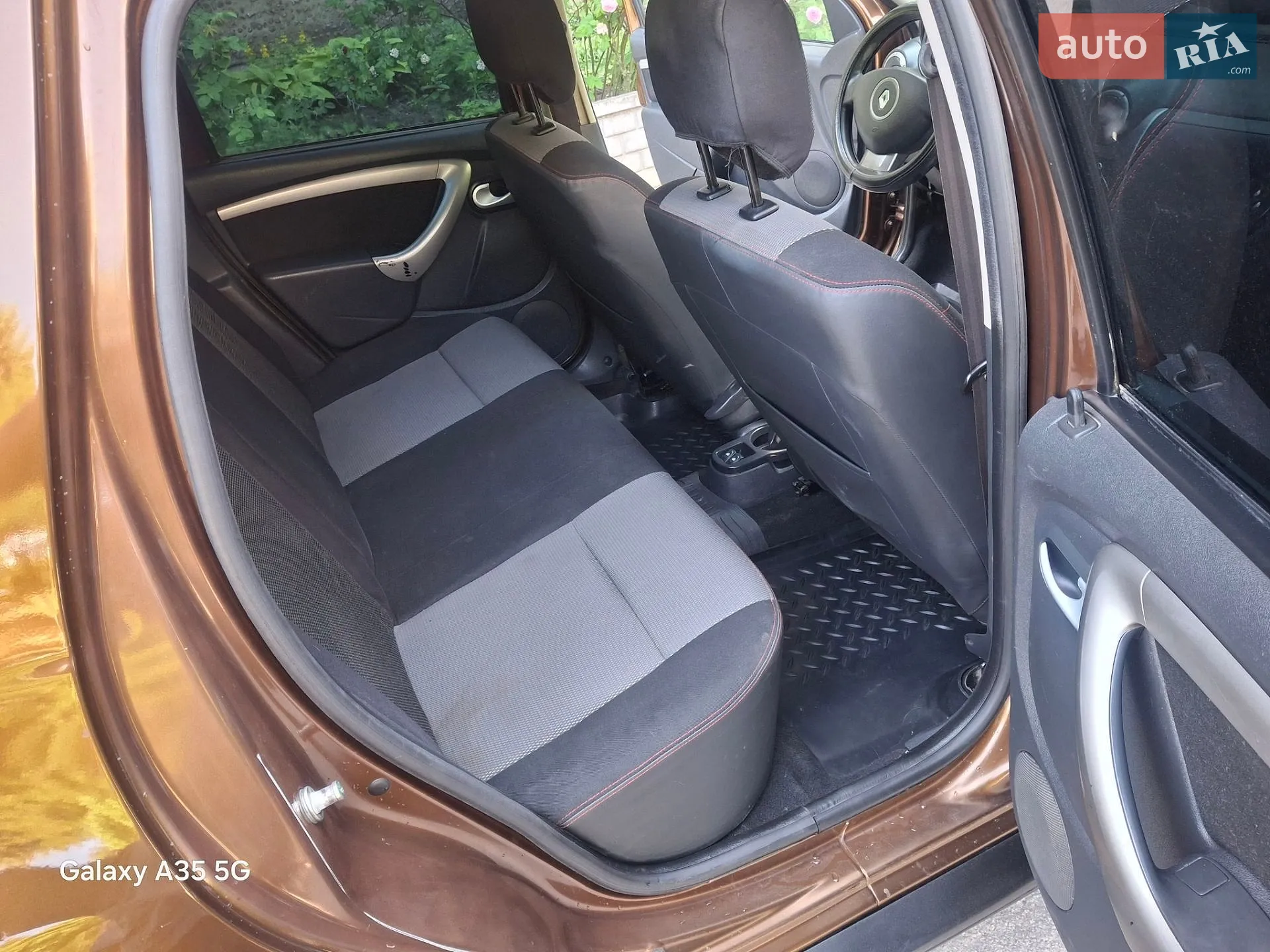 2012 Renault Duster - мініатюра 11