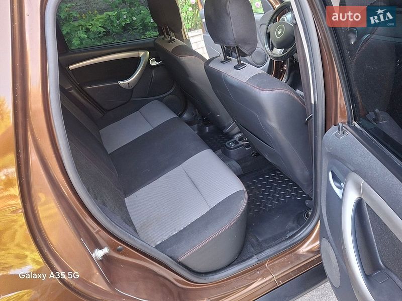 Позашляховик / Кросовер Renault Duster 2012 в Кременчуці