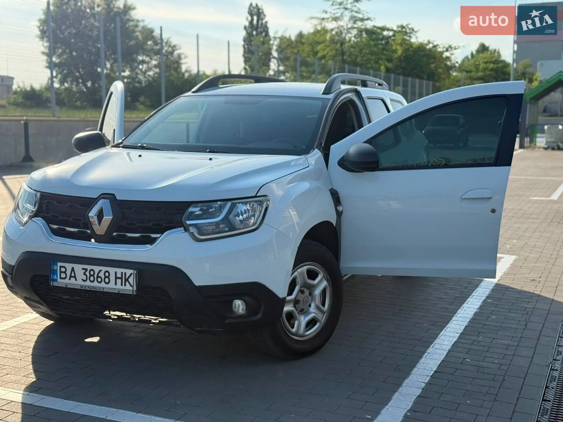 2019 Renault Duster - мініатюра 4