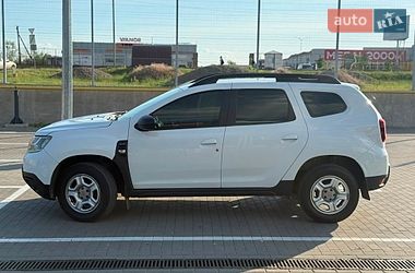 Позашляховик / Кросовер Renault Duster 2019 в Первомайську