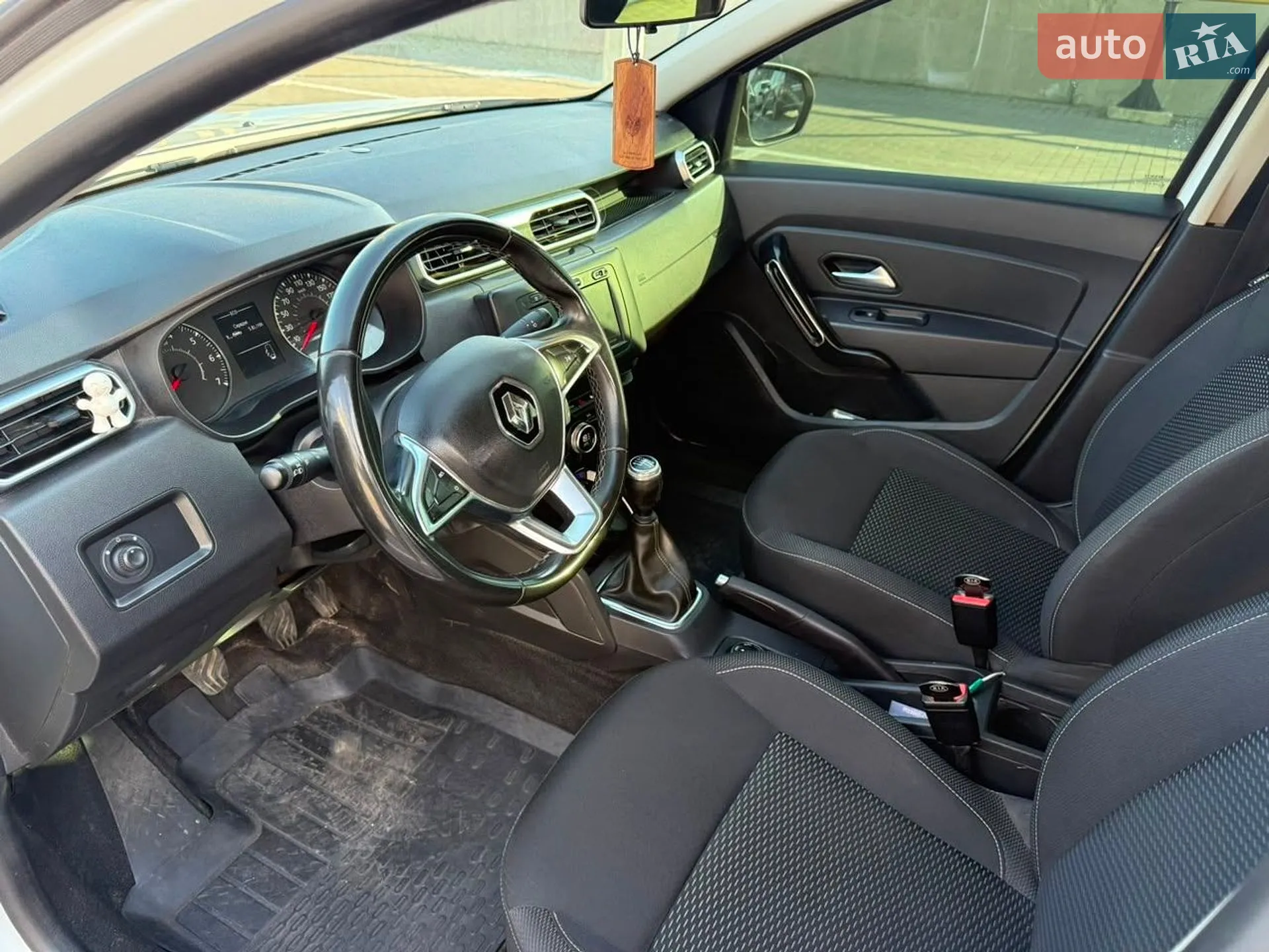 2019 Renault Duster - мініатюра 11