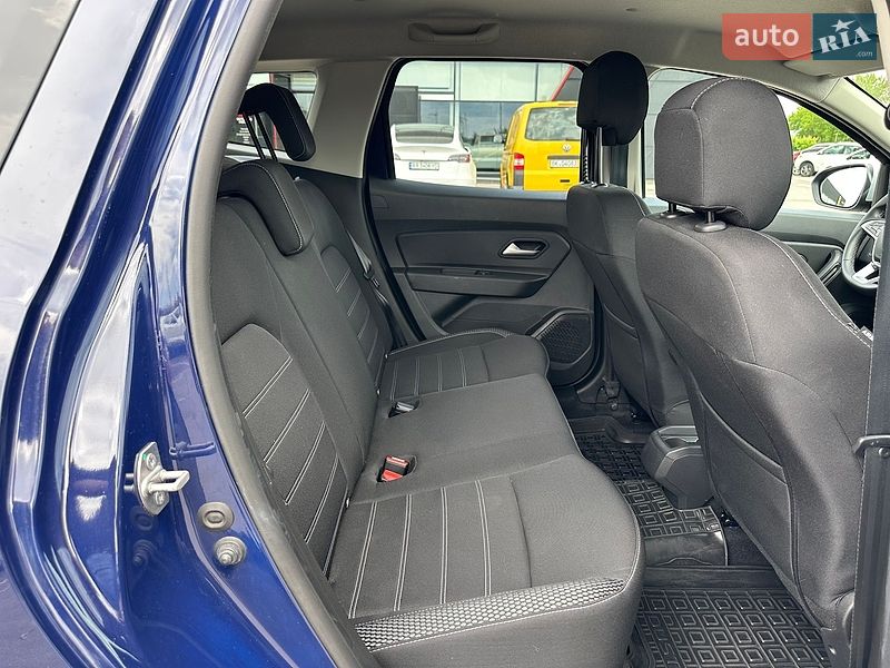 Позашляховик / Кросовер Renault Duster 2021 в Києві