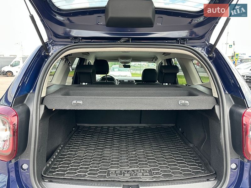Позашляховик / Кросовер Renault Duster 2021 в Києві