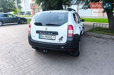 Позашляховик / Кросовер Renault Duster 2016 в Черкасах фото 5 Позашляховик / Кросовер Renault Duster 2016 в Черкасах