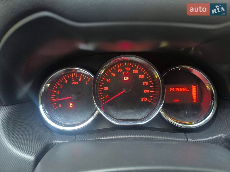 Позашляховик / Кросовер Renault Duster 2016 в Черкасах фото 15 Позашляховик / Кросовер Renault Duster 2016 в Черкасах
