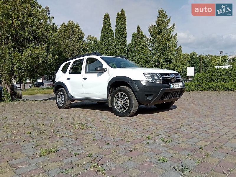 Renault Duster 2015