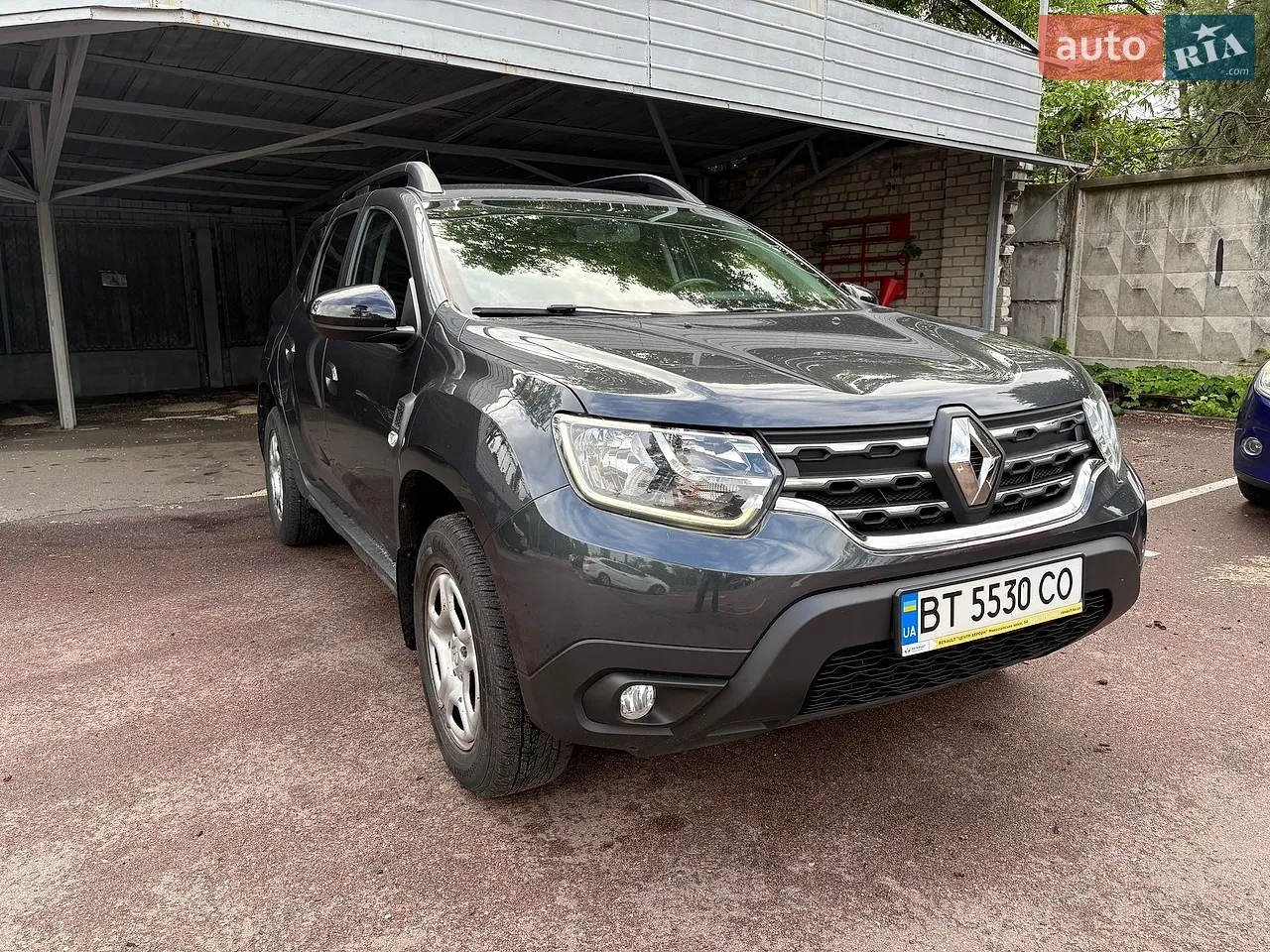 2020 Renault Duster - мініатюра 12